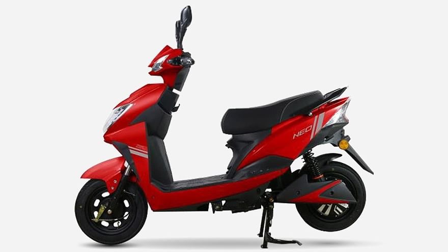Techo Electra Neo EV 2021-2024 Left Side View