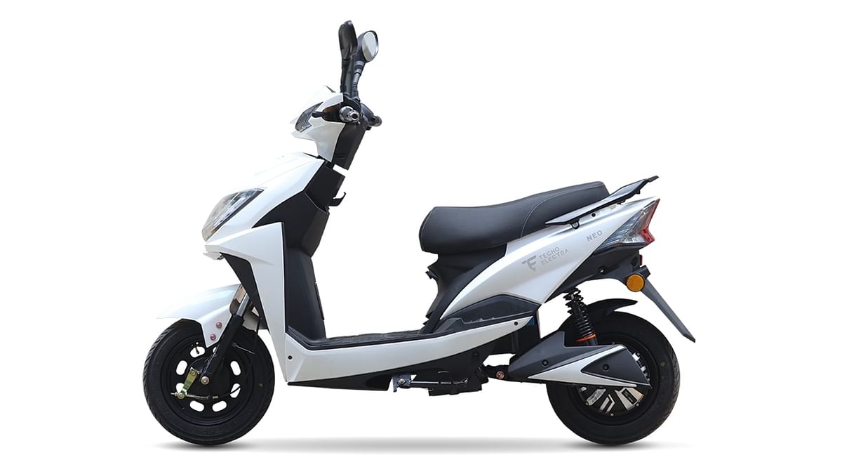 Techo Electra Neo EV 2021-2024 Left Side View