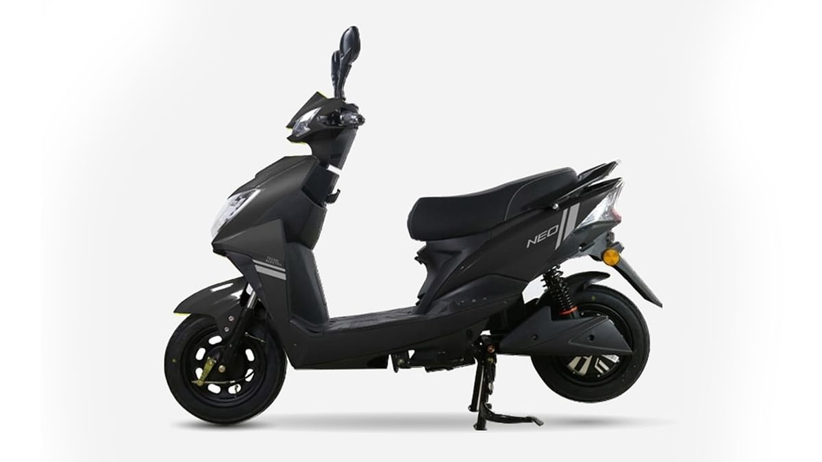 Techo Electra Neo EV 2021-2024 Left Side View