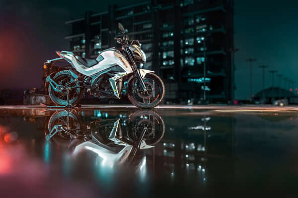 Tork Motors Kratos Right Side View