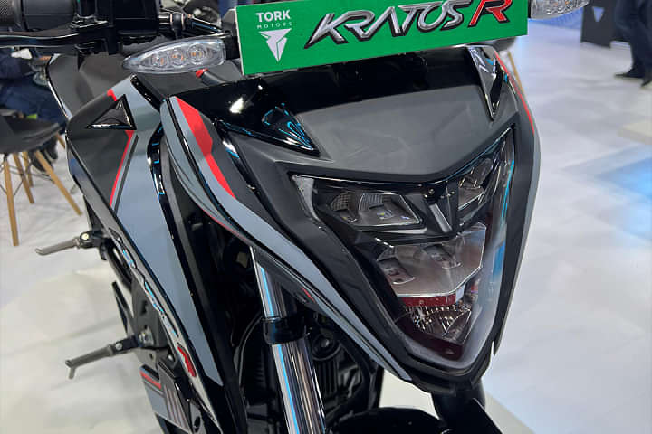 Tork Motors Kratos Head Light