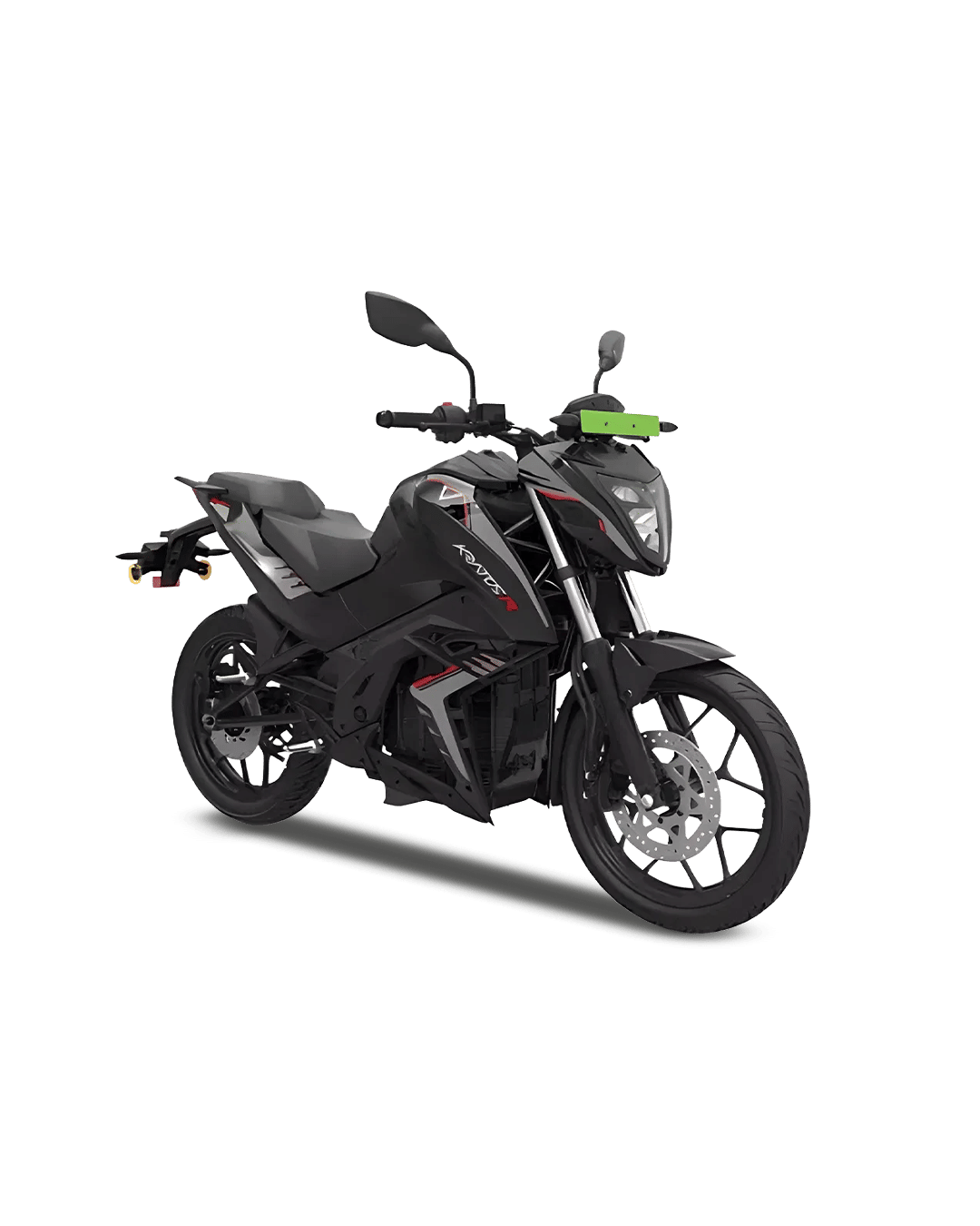 Tork Motors Kratos 2022-2024 image