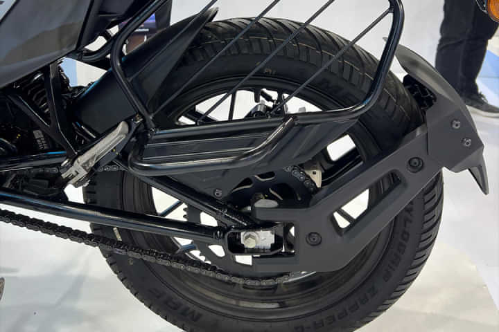Tork Motors Kratos Rear Wheel
