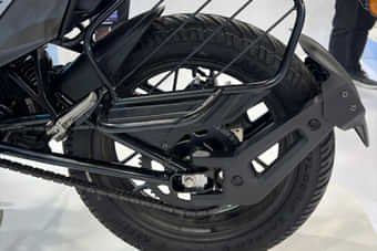 Tork Motors Kratos Rear Wheel Tork Motors Kratos Rear Wheel