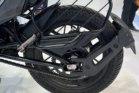Tork Motors Kratos R Rear Wheel Image