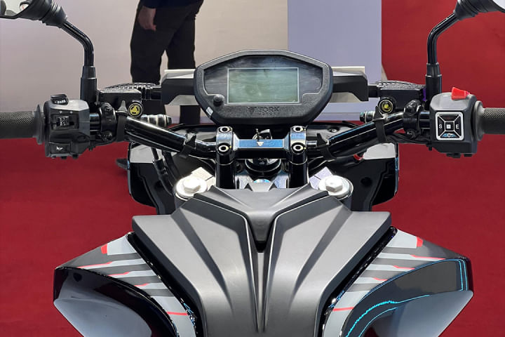 Tork Motors Kratos TFT / Instrument Cluster