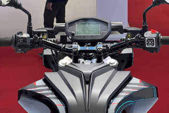 Tork Motors Kratos TFT / Instrument Cluster Tork Motors Kratos TFT / Instrument Cluster