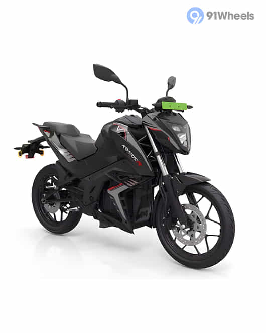Tork Motors Kratos