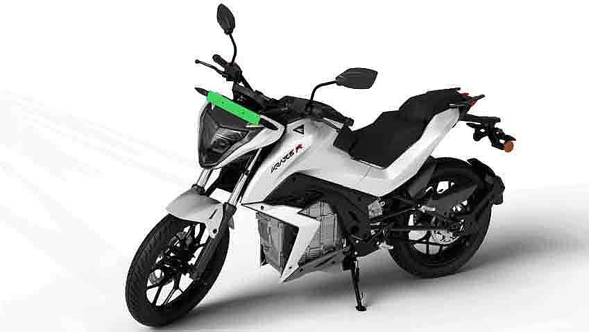 Tork Motors Kratos Left Side View