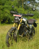 Left Front Three Quarter