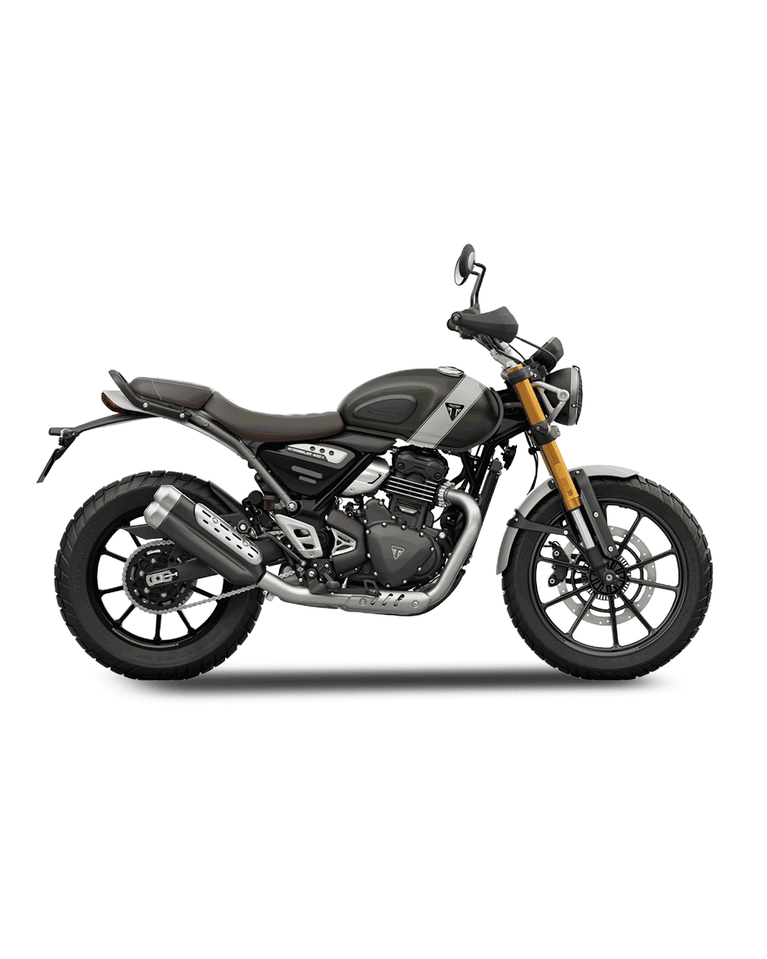 Scrambler 400X 5 Scrambler 400X 5