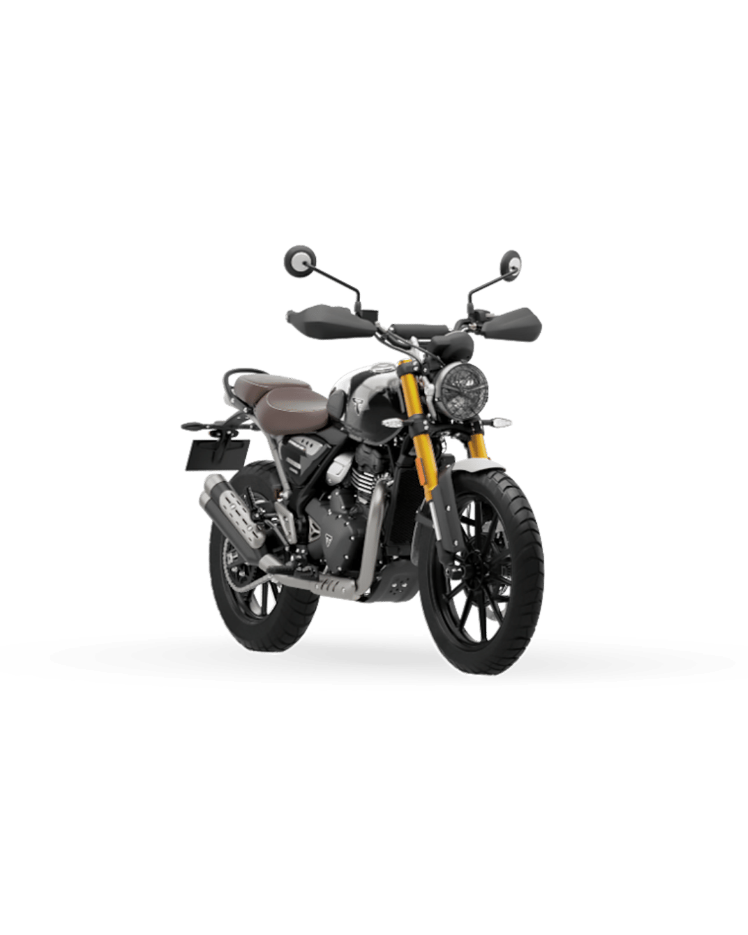 Triumph Scrambler 400X Triumph Scrambler 400X