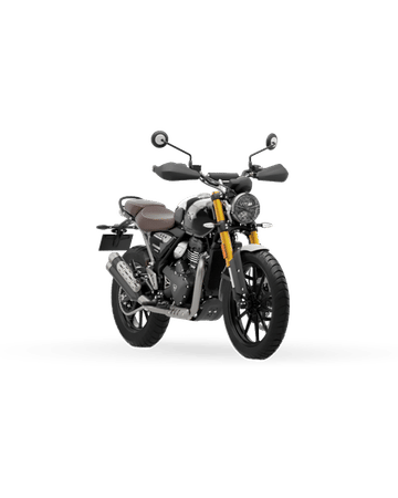 Triumph Scrambler 400X