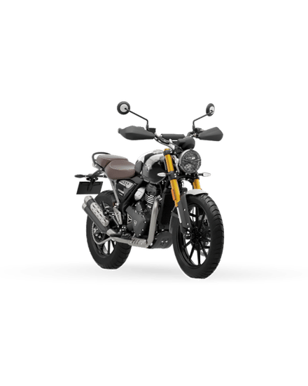 Triumph Scrambler 400X
