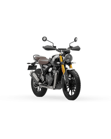 Triumph Scrambler 400X Triumph Scrambler 400X