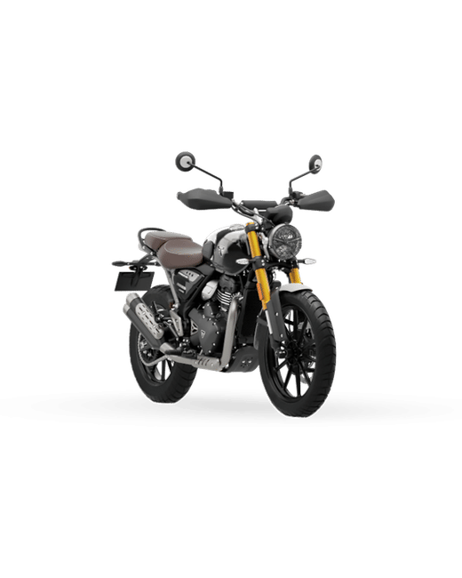Triumph Scrambler 400X Triumph Scrambler 400X