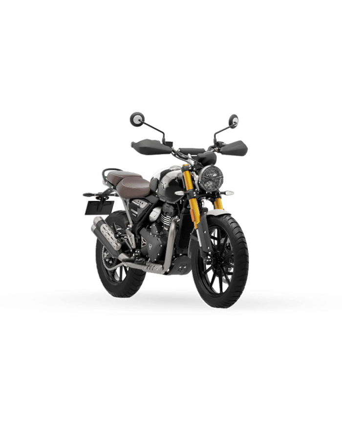 Scrambler 400X image Scrambler 400X image