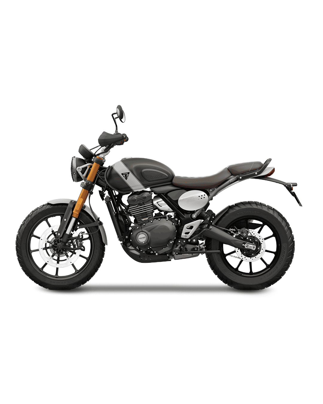 Scrambler 400X 3 Scrambler 400X 3