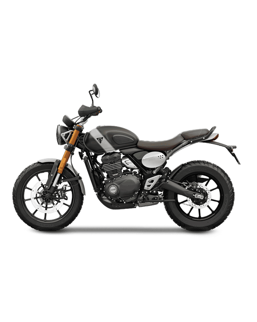 Triumph Scrambler 400X