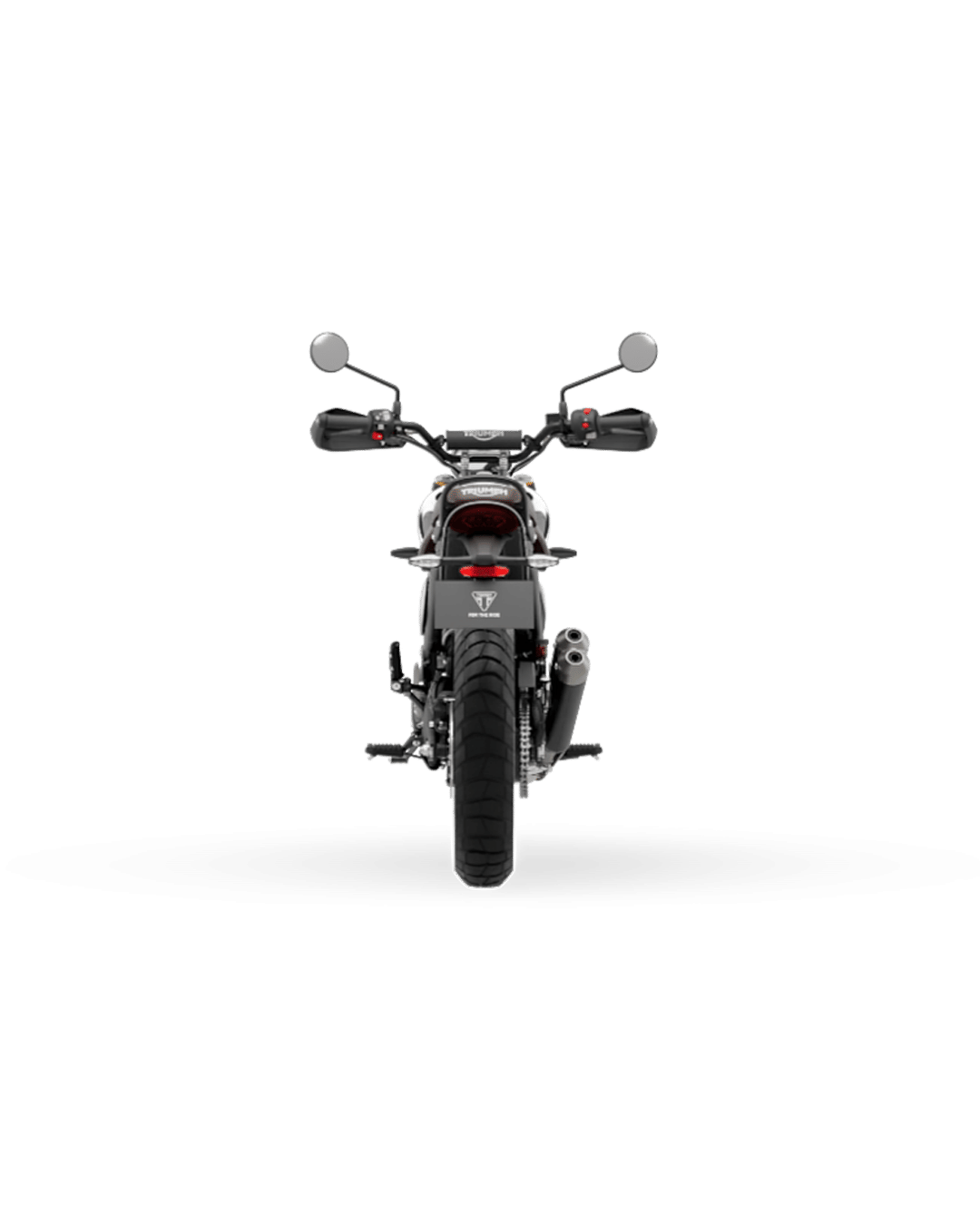Triumph Scrambler 400X image