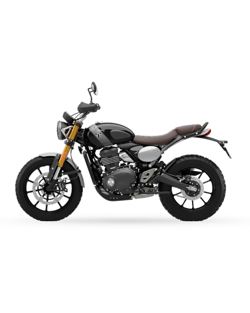 Triumph Scrambler 400X - Image 4