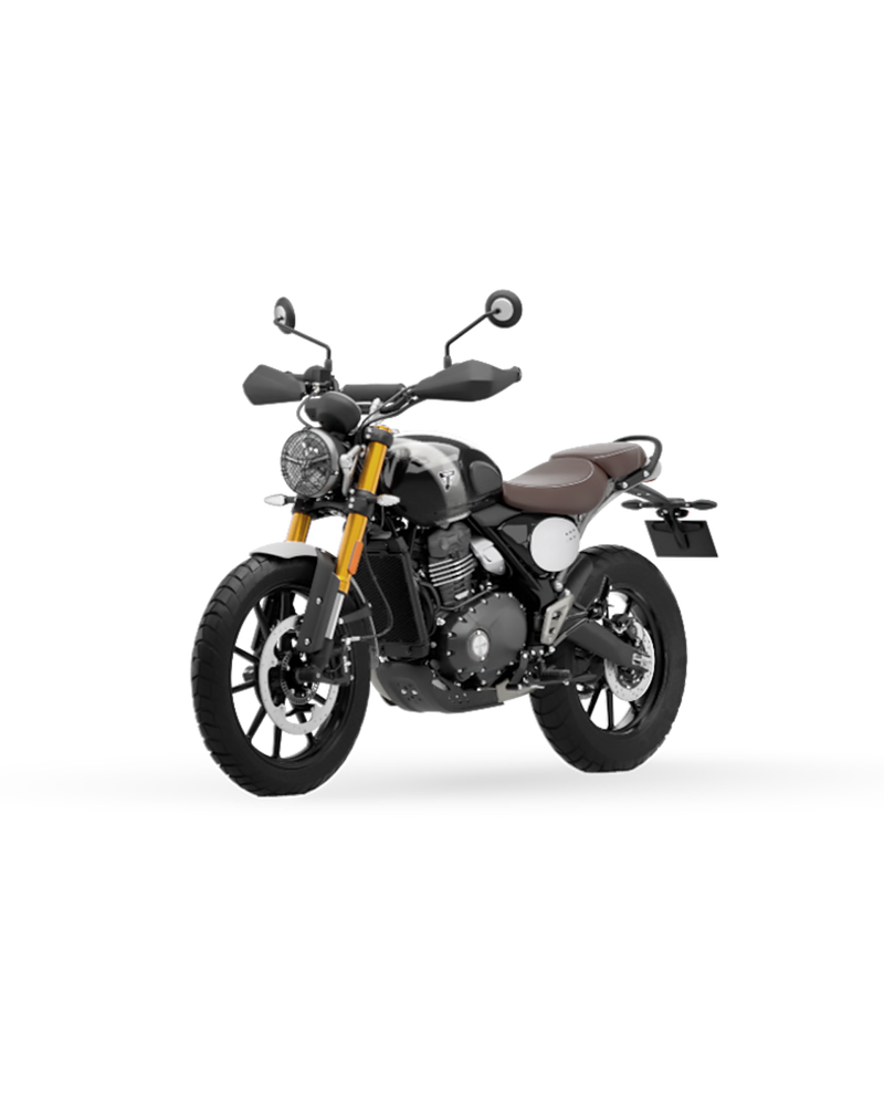 Triumph Scrambler 400X - Image 3