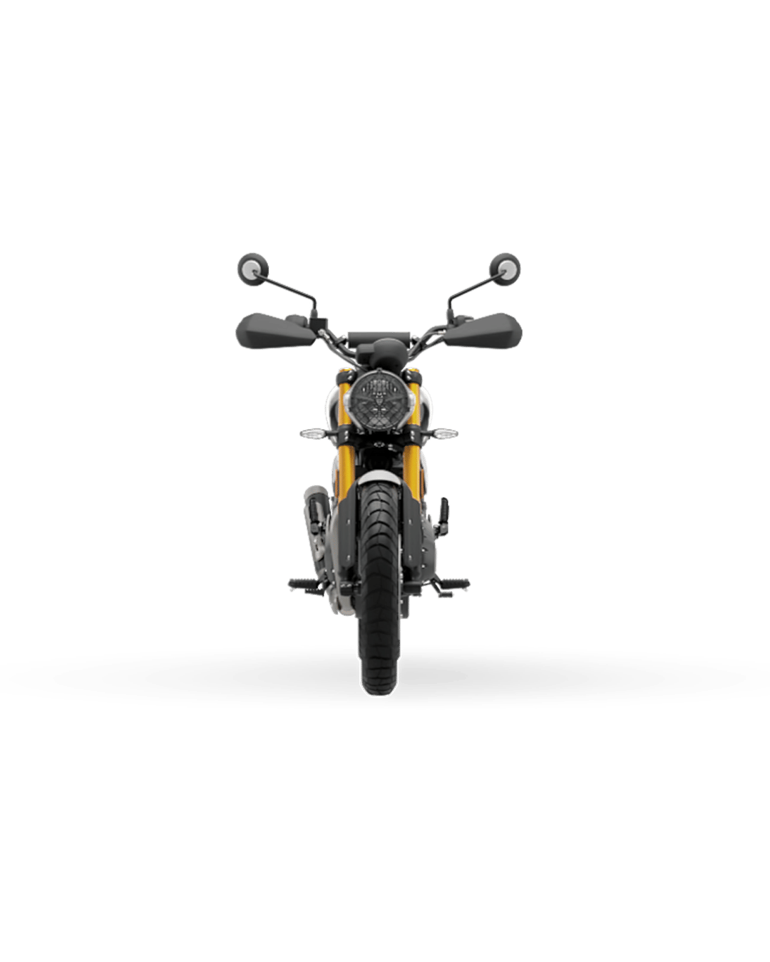 Triumph Scrambler 400X image