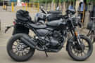 Bajaj Scrambler images