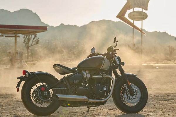 Chrome bobber best sale