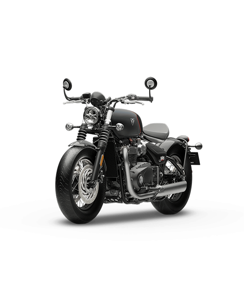 Triumph Bonneville Bobber - Image 6