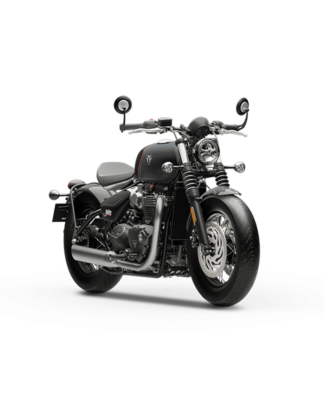 Triumph Bonneville Bobber Triumph Bonneville Bobber