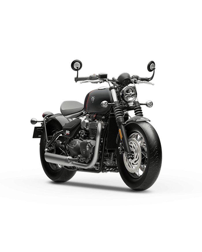 Bonneville Bobber image