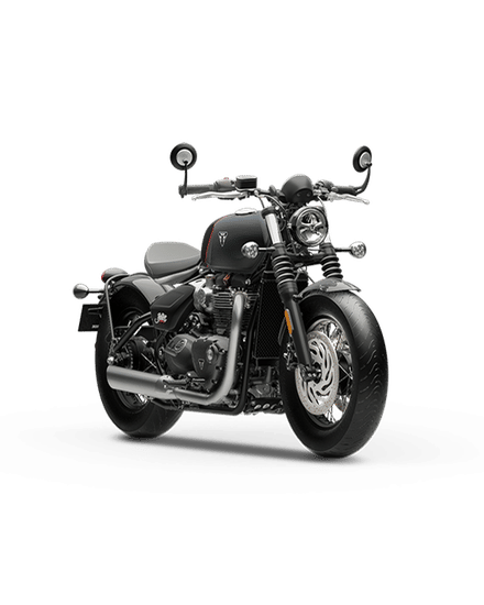 Triumph Bonneville Bobber Triumph Bonneville Bobber