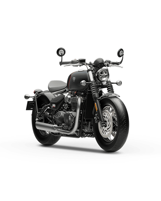 Triumph Bonneville Bobber Triumph Bonneville Bobber