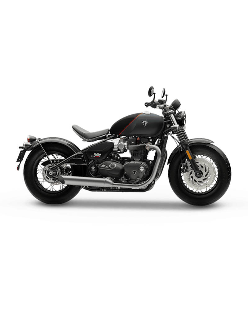 Triumph Bonneville Bobber - Image 4