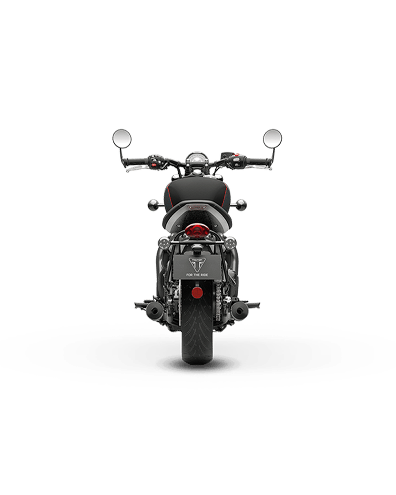 Triumph Bonneville Bobber - Image 2