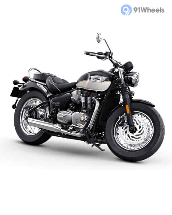 Triumph Bonneville Speedmaster Triumph Bonneville Speedmaster