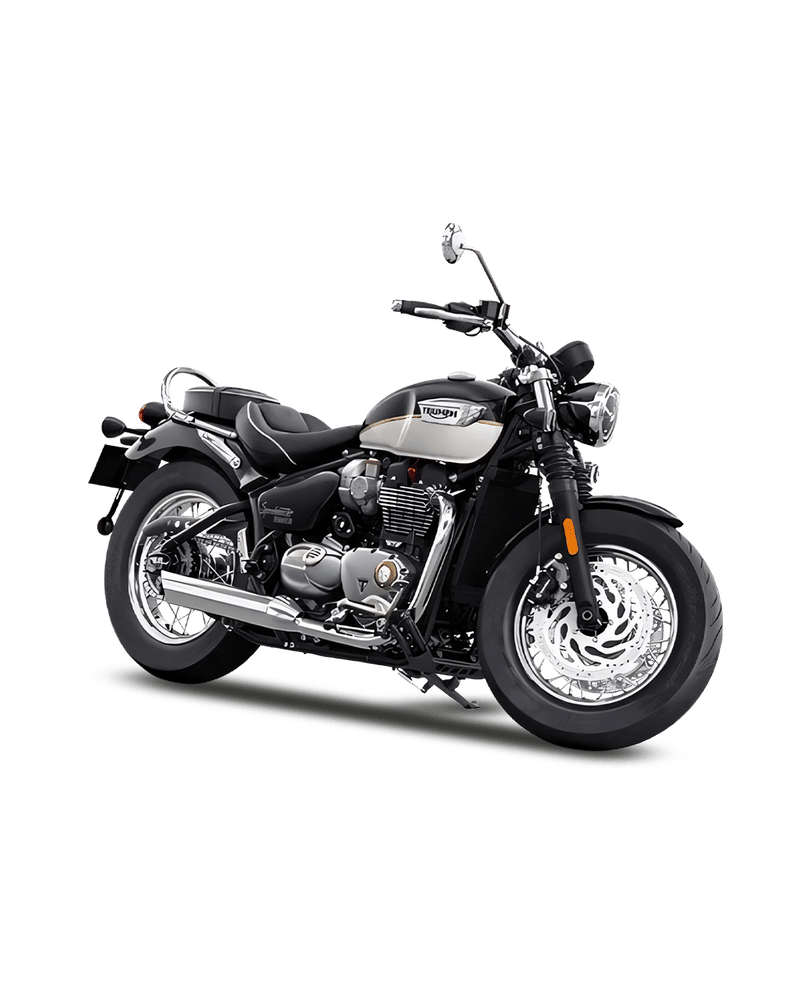 Triumph Bonneville Speedmaster