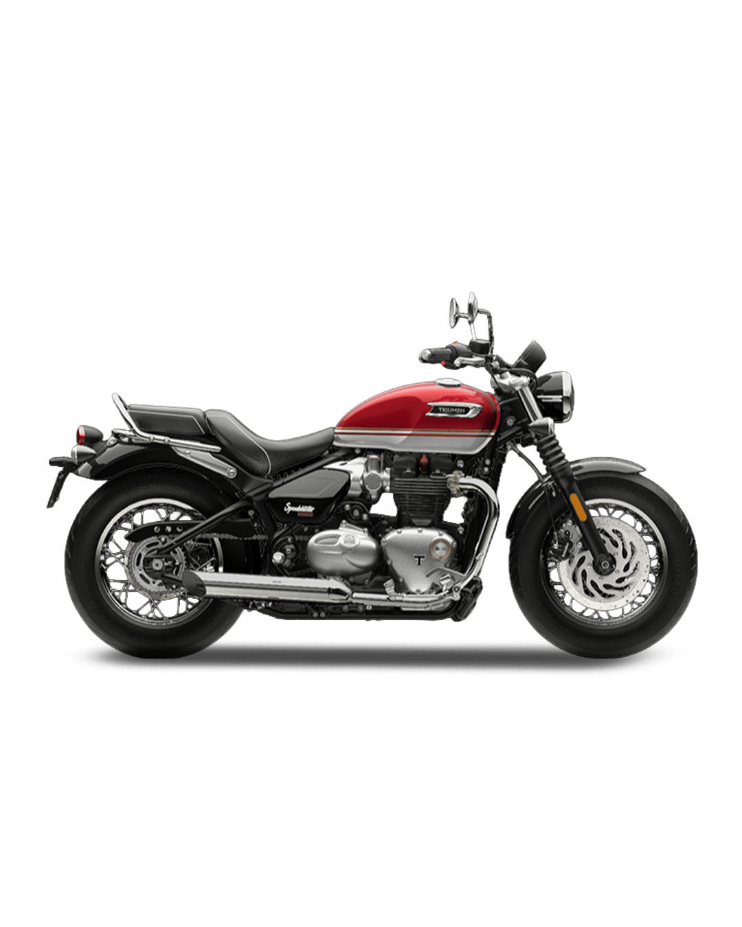 Bonneville Speedmaster 6