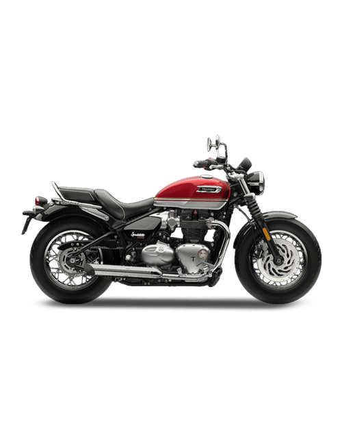 Triumph Bonneville Speedmaster Triumph Bonneville Speedmaster