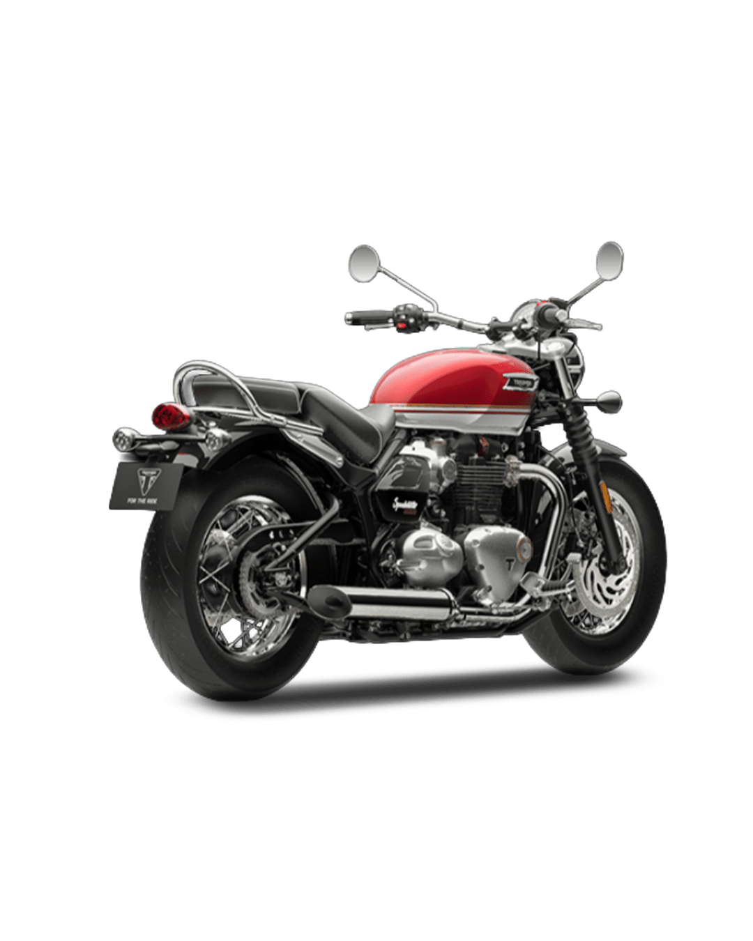 Bonneville Speedmaster 8