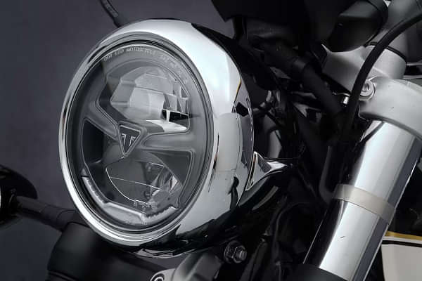 Triumph Bonneville Speedmaster Head Light