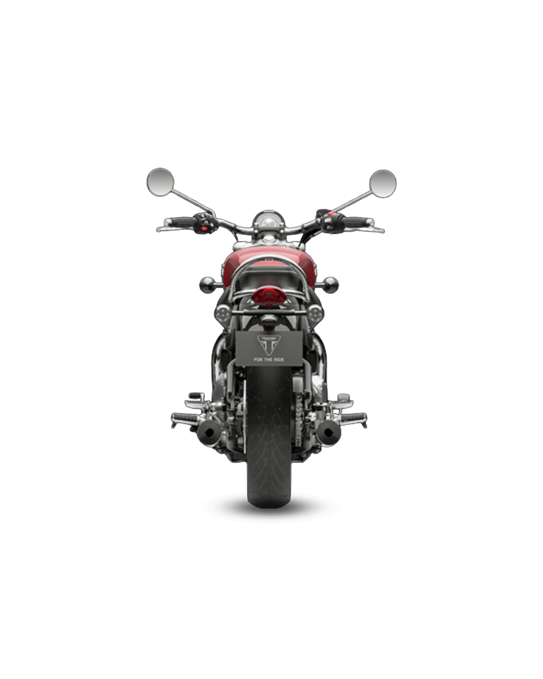 Bonneville Speedmaster 3