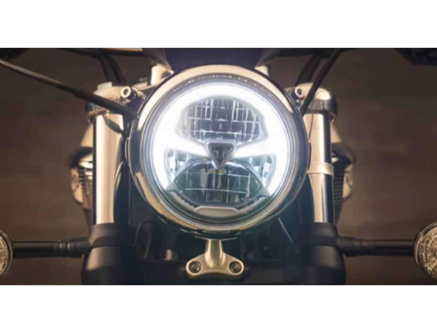 Triumph Bonneville Speedmaster Headlight