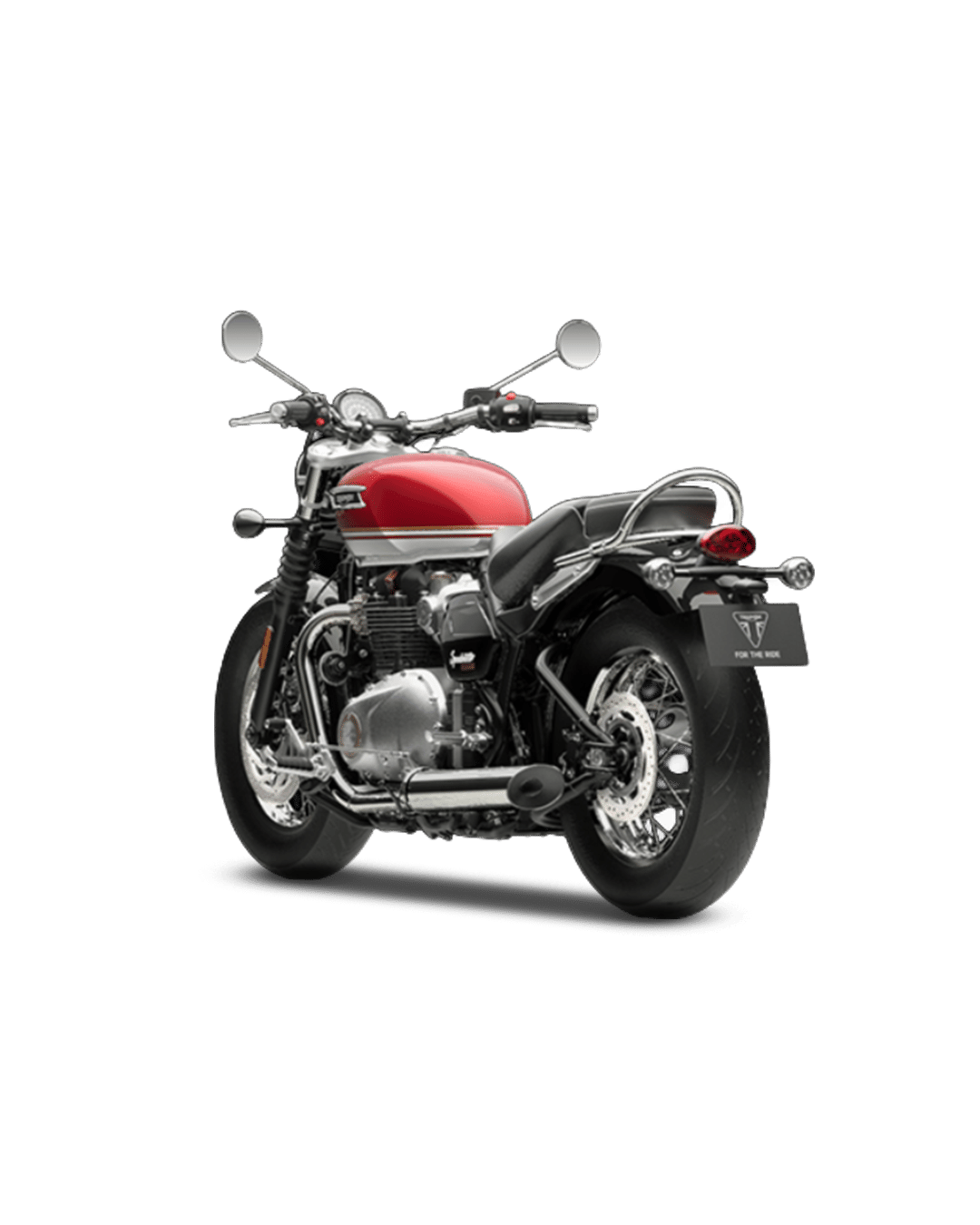 Bonneville Speedmaster 7