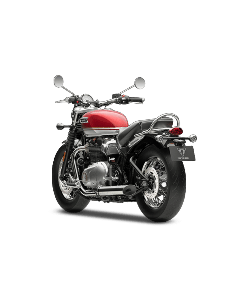 Triumph Bonneville Speedmaster - Image 5