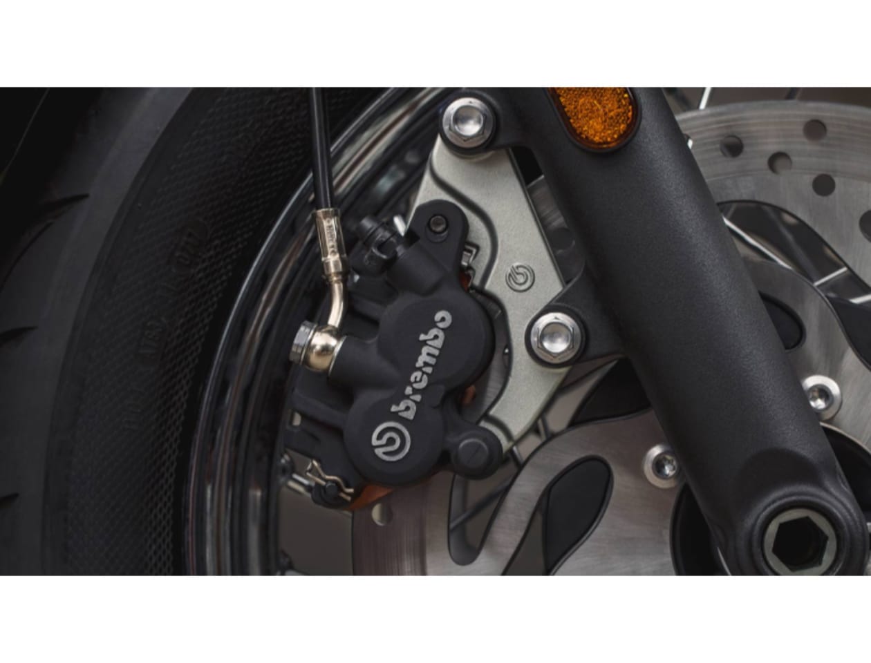 Brembo Front Brake Pads La Sintered For Triumph Bonneville Speedmaster - Foto 6