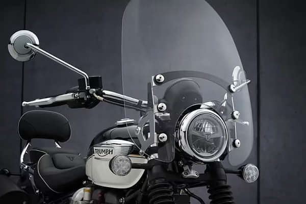 Triumph Bonneville Speedmaster Head Light