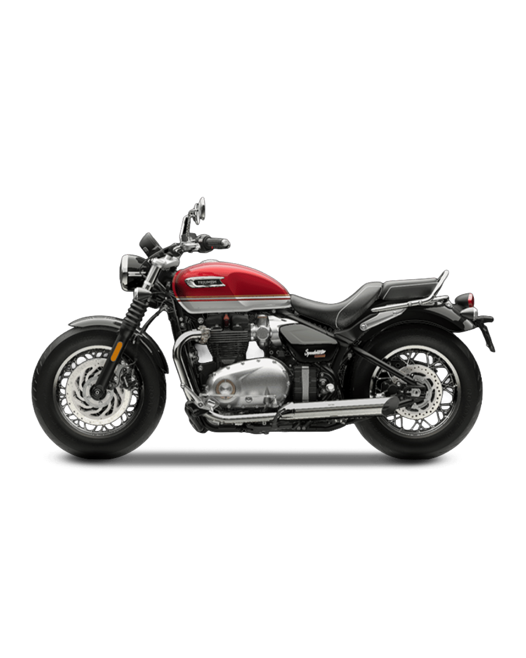 Bonneville Speedmaster 5