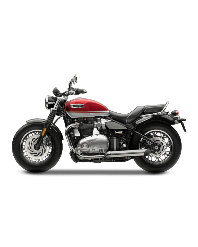 Triumph Bonneville Speedmaster - Image 4